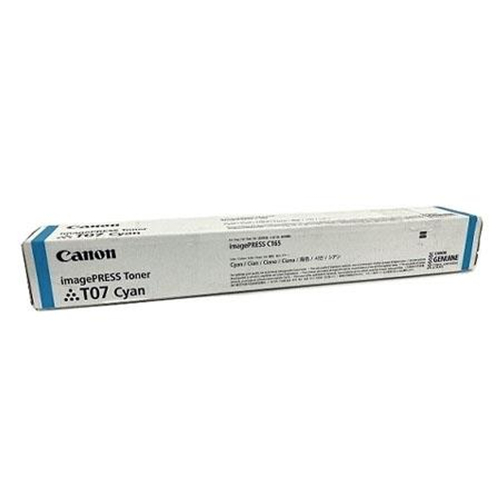 Canon T07 (3642C001) Cyan Original Toner - C165 / C170