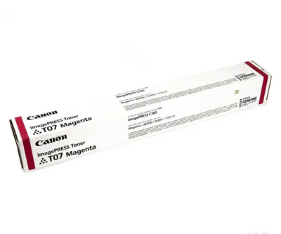 CANON - Canon T07 (3643C001) Kırmızı Orjinal Toner - C165 / C170