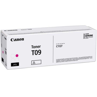 CANON - Canon T09 (3018C006) Magenta Original Toner - C1127P / C1127iF