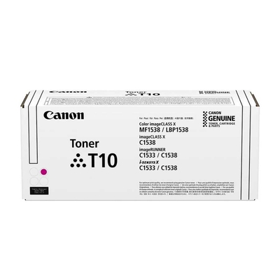 CANON - Canon T10 (4564C001) Kırmızı Orjinal Toner - C1538iF