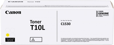 CANON - Canon T10L (4802C001) Sarı Orjinal Toner - C1538iF