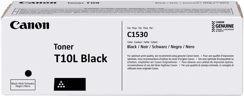 Canon T10L (4805C001) Black Original Toner - C1538iF