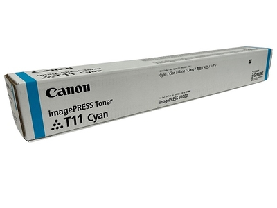 CANON - Canon T11 (5147C001AA) Cyan Original Toner - imagePRESS V1000