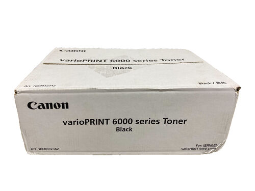 Canon (1060032357) 2li Paket Orjinal Toner - VarioPrint 6000 (T15988) - 1