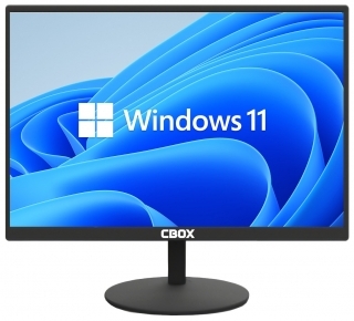 Cbox 2360HV 23.6 1920x1080 5Ms 75Hz HDMI VGA Vesa Full HD Led Monitör - 1