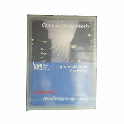 Compaq DLT Cleaning Cartridge - 1