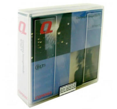 Compaq DLT Tape IV 40 GB / 80 GB Data Cartridge 