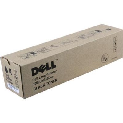 Dell CT200481 Siyah Orjinal Toner - 3000CN / 3100CN (T4152) - 1