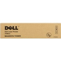 Dell CT200483 Kırmızı Orjinal Toner - 3000CN / 3100CN (T3069) - 1