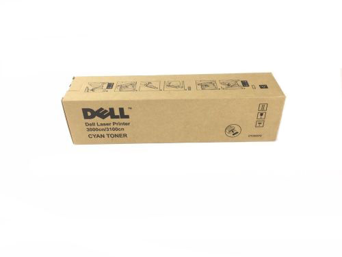 Dell CT200572 Mavi Orjinal Toner - 3000CN / 3100CN (T8868) - 1