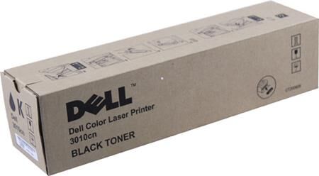 Dell CT200809 Siyah Orjinal Toner - 3010CN (T12321) - 1