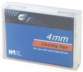 Dell 4mm DDS Cleaner Cartridge - 1