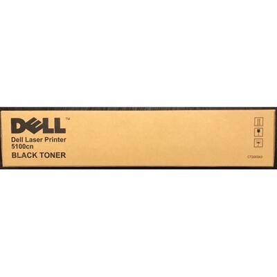 Dell CT200543 Black Original Toner High Capacity - 5100CN 