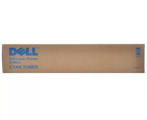 Dell CT200544 Cyan Original Toner High Capacity - 5100CN - 1