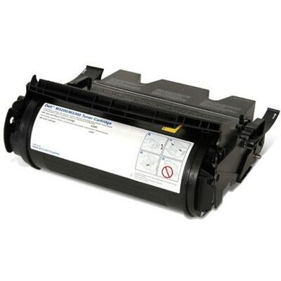 DELL - Dell 595-10008 Black Original Toner - 5210 / 5310