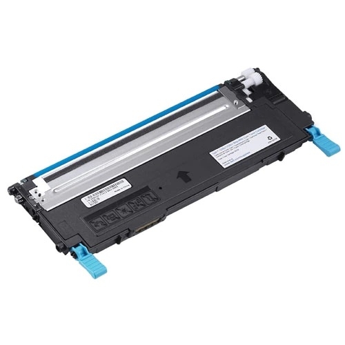 Dell C815K Cyan Original Toner - 1235cn / 1230c