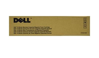 Dell CT201346 Magenta Original Toner - 5130CDN 