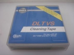 Dell DLT-VS1, VS160 Cleaner Cartridge 12,65mm 