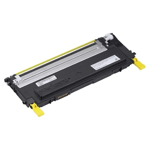 Dell F479K Sarı Orjinal Toner - 1235cn / 1230c - 1