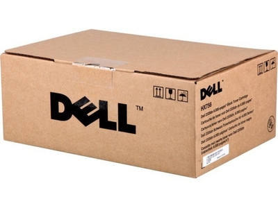 DELL - Dell HX756 (593-10329) Black Original Toner - Dell 2335dn