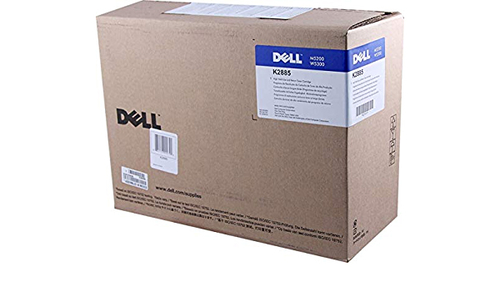 Dell K2885 Black Original Toner - M5200 / W5300 - 1