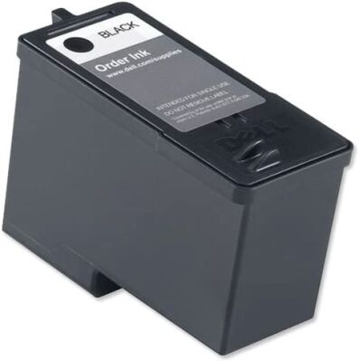 Dell M4640 Black Original Ink Cartridge - A964 - Thumbnail