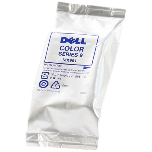 Dell MK991 Color Original Cartridge - Series 9