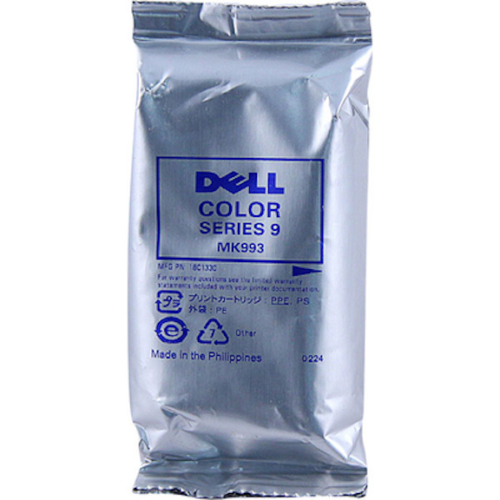 Dell MK993 Orjinal Renkli Kartuş - Series 9 (T17643) - 1