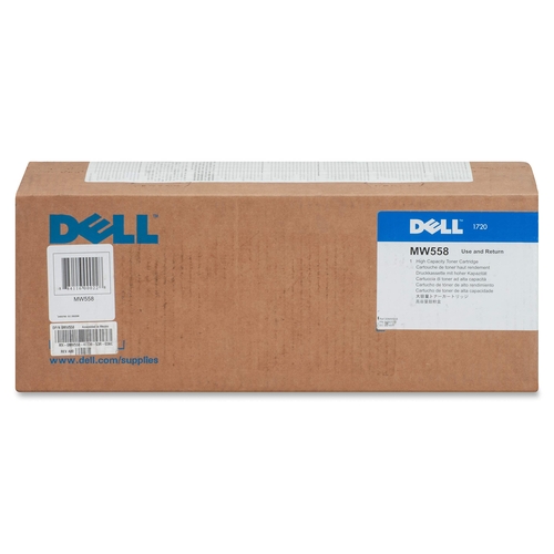 Dell MW558 Black Original Toner - 1720DN