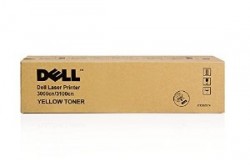 Dell CT200574 Yellow Original Toner - 3000CN / 3100CN 