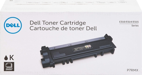 Dell P7RMX (593-BBLH) Black Original Toner - E310dw