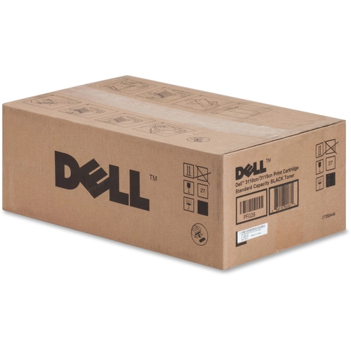 Dell PF028 (CT350448) Black Original Toner - 3110CN / 3115CN