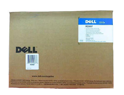 DELL - Dell RD907 Original Toner High Capacity - 5310n 