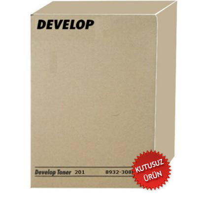 Develop 201 Original Toner - D-2550 (Without Box) 