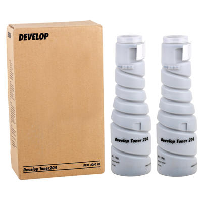 DEVELOP - Develop 204 Original Toner - D2350 / D3150