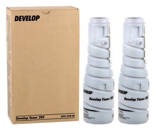 Develop 205B Original Toner - ID2550 / ID2556 - 1