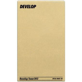 Develop 302 Original Toner Dual Pack - D2001iD / D2501iD - 1