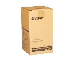 Develop 4587-405 (K4) Black Original Toner - QC-2001 / QC-3101 