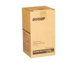 Develop 4587-405 (K4) Black Original Toner - QC-2001 / QC-3101 - 1