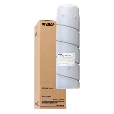 Develop 603B Original Toner - ID5200 / ID6200 