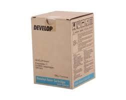 Develop C4 Mavi Orjinal Toner - QC-2001 / QC-3101 (T9582) - 1