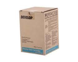 Develop C4 Cyan Original Toner - QC-2001 / QC-3101 