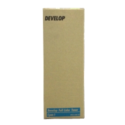 Develop CF900B Mavi Orjinal Toner - DFC-100 / DFC-110 (T4408) - 1