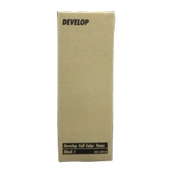 Develop CF900BK Black Original Toner - DFC 100 / DFC 110 - 1