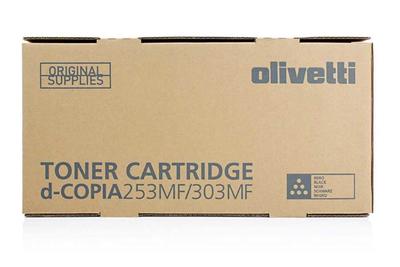 OLIVETTI - Olivetti D-Copia 253MF / 303MF Original PhotocopyToner (B0979)