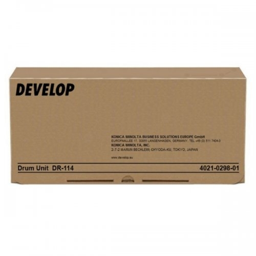 Develop DR-114 (4021029801) Original Drum Unıt - D-1531ID / D-1536ID