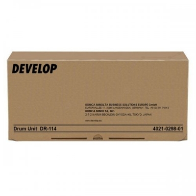 DEVELOP - Develop DR-114 (4021029801) Original Drum Unıt - D-1531ID / D-1536ID