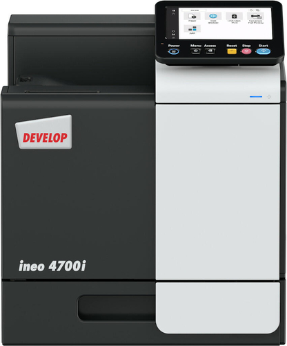 Develop Ineo 4700i Çok Fonksiyonlu Mono Lazer Yazıcı - 1