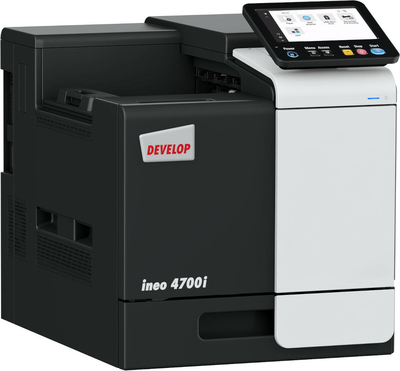 Develop Ineo 4700i Çok Fonksiyonlu Mono Lazer Yazıcı - 3