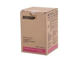 Develop M4 Magenta Original Toner - QC-2001 / QC- 3101 